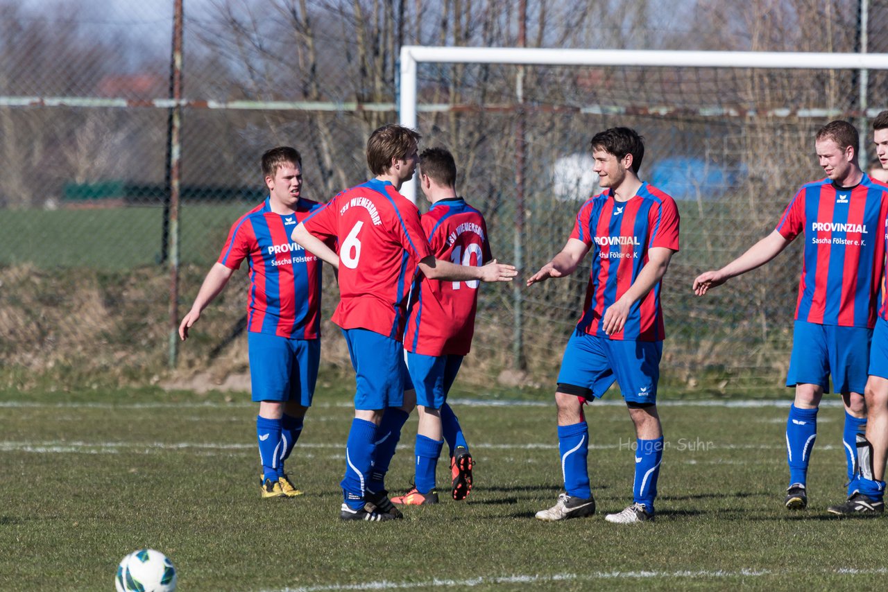 Bild 350 - Herren TSV Wiemersdorf - TuS Hartenholm III : Ergebnis: 2:1